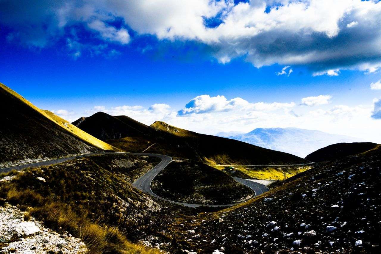 THE WAY (2) (c) luca romano