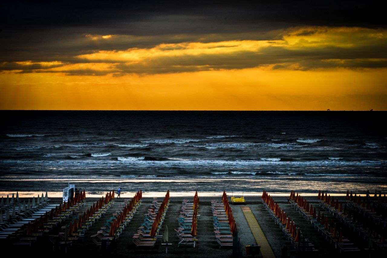 BEACH ©lucaromanopix
