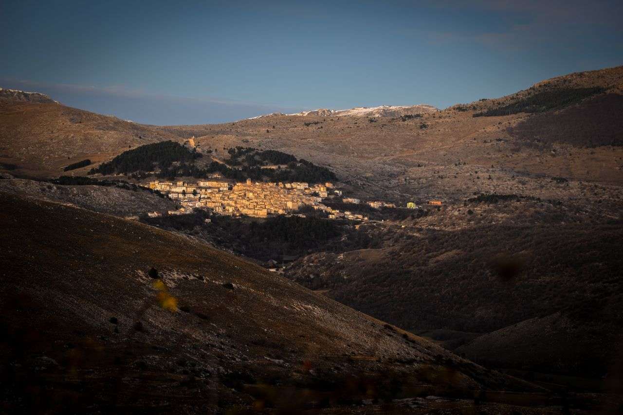 CASTEL DEL MONTE @lucaromanopix
