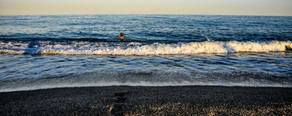 IONIAN SEA ©lucaromanopix