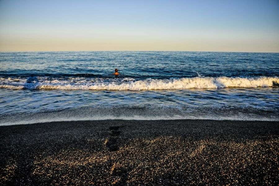 IONIAN SEA ©lucaromanopix