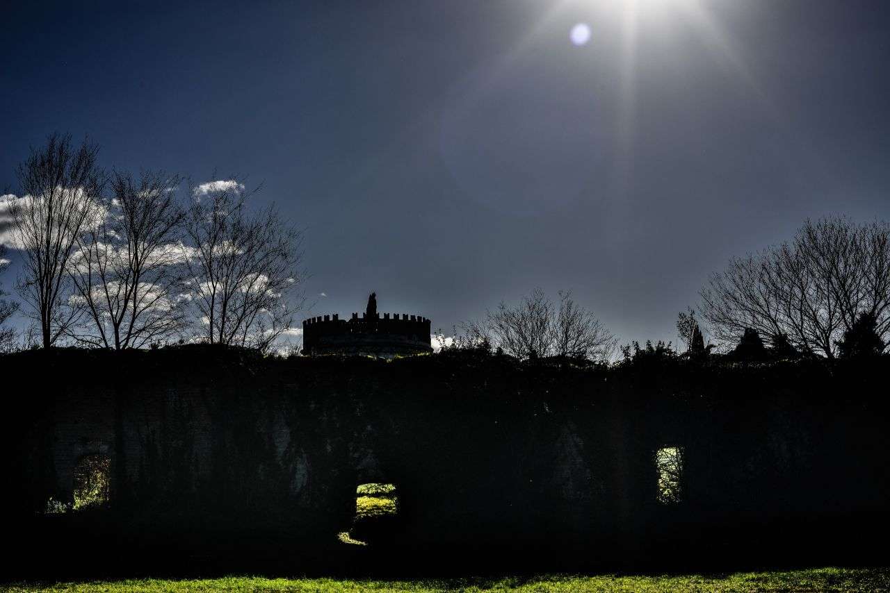 CECILIA ©lucaromanopix