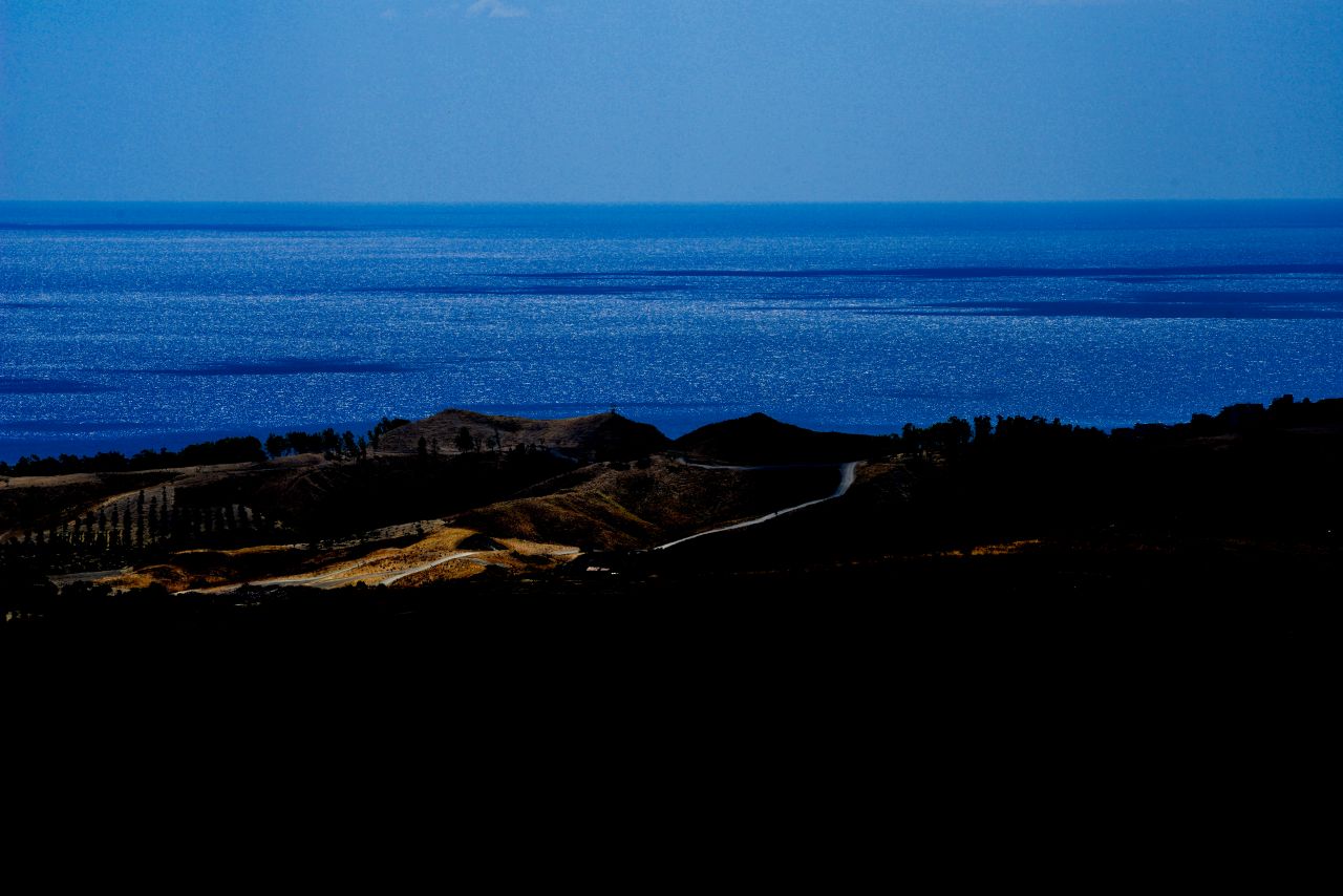 Visione di Punta Stilo. Veri possedimenti.